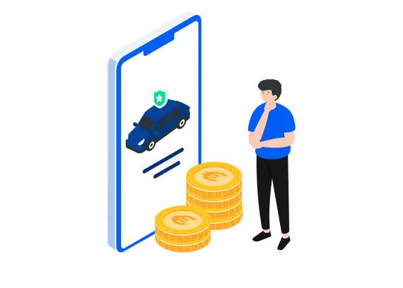 <span class="black-text">Assurance auto</span> : comparez et économisez !