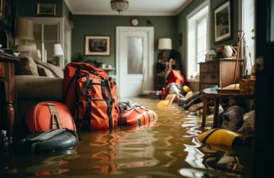 Sinistres habitation : 2023, une année records pour les catastrophes naturelles