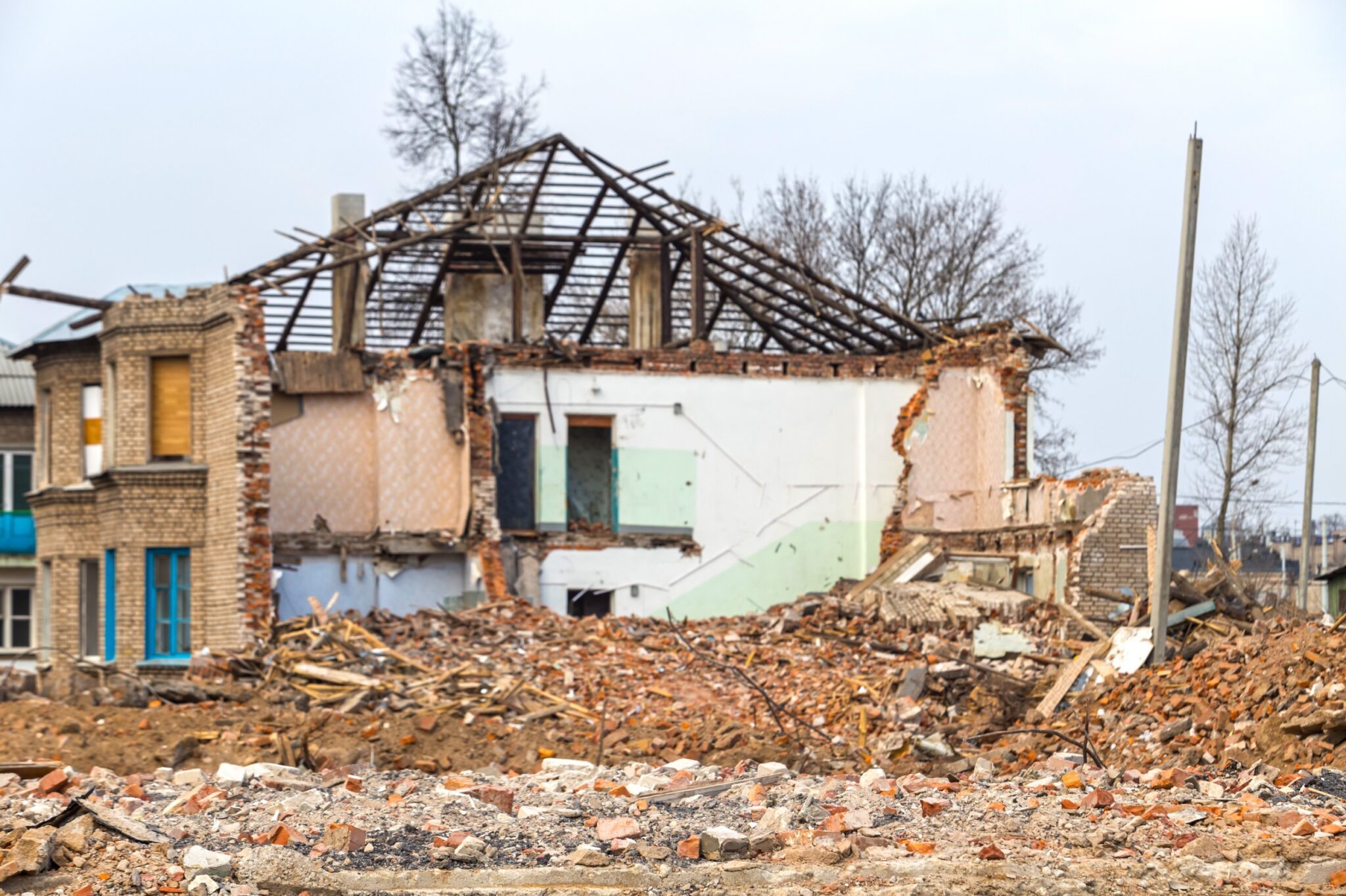 Assurance habitation : vers une réforme du régime des catastrophes naturelles