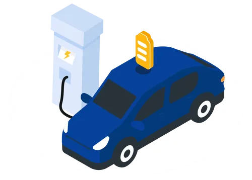 <span class="black-text">Assurance auto</span> : comparez les assurances et économisez en 2025 !