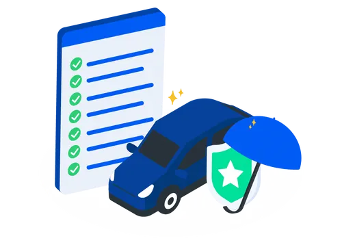 <span class="black-text">Assurance auto</span> : comparez les assurances et économisez en 2025 !