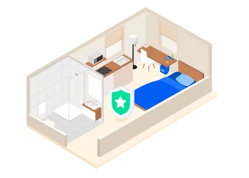 <span class="black-text">Assurance habitation</span> : comparez les devis en ligne !