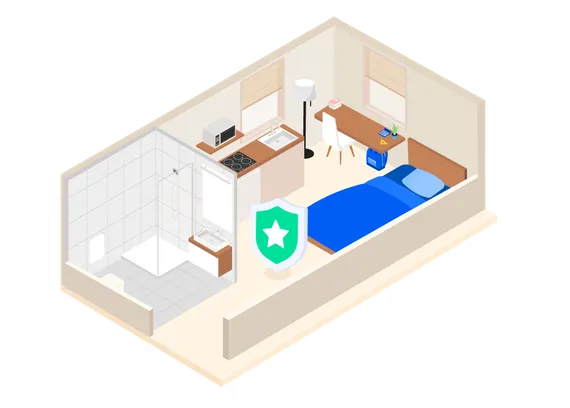 <span class="black-text">Assurance habitation</span> : comparez les devis en ligne !