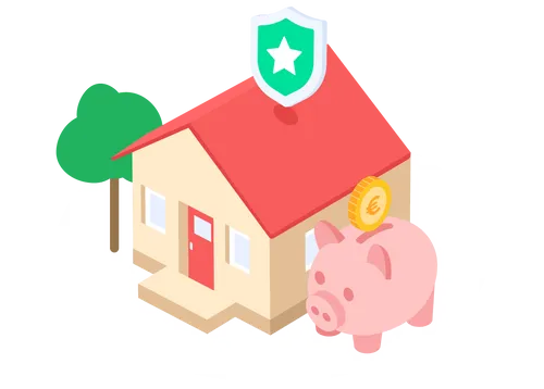 <span class="black-text">Assurance habitation</span> : comparez les devis en ligne !