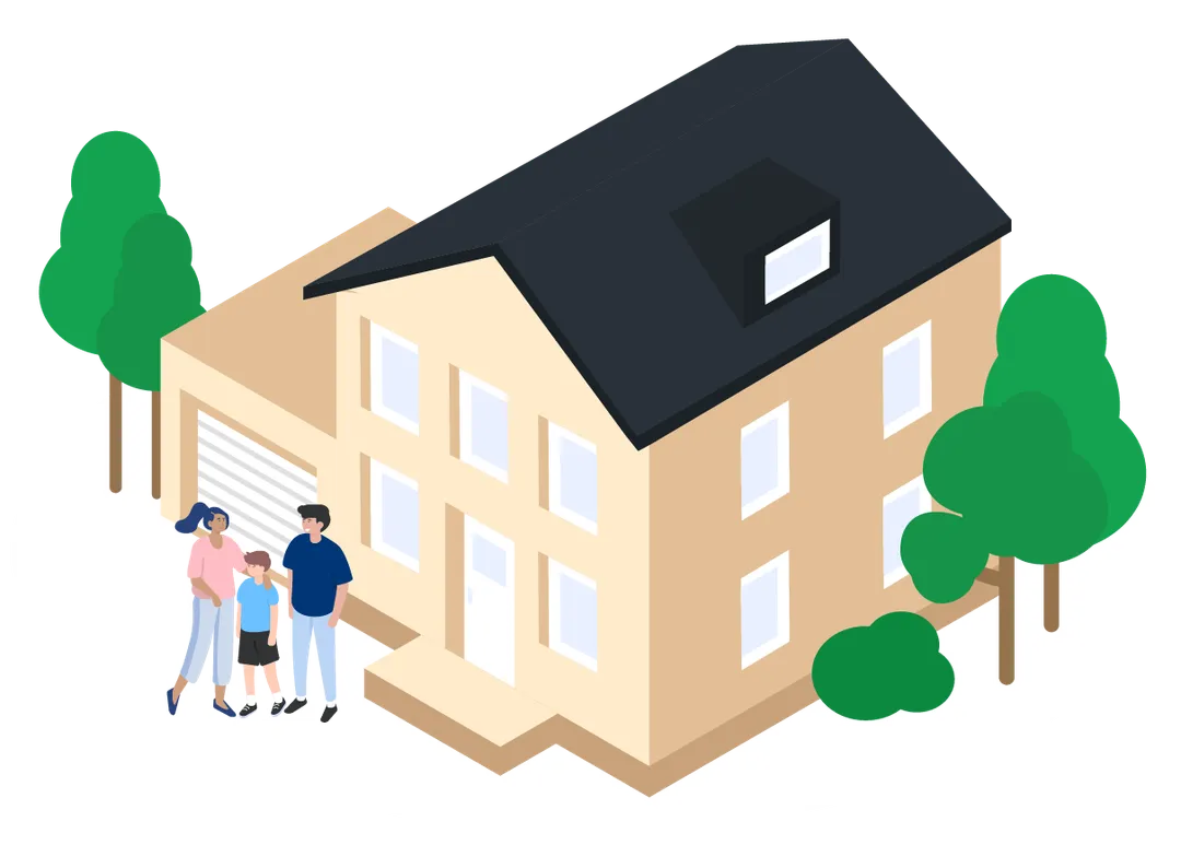 <span class="black-text">Assurance habitation</span> : comparez les devis en ligne !