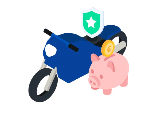 <span class="black-text">Assurance moto</span> : comparez les assurances moto !
