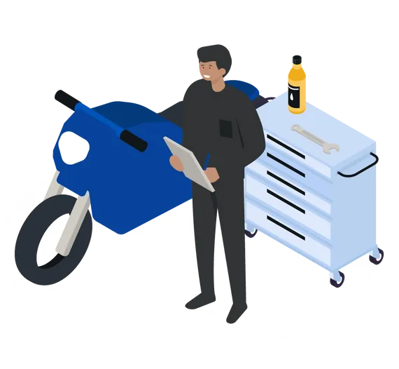 <strong>Assurance moto</strong> : comparez les assurances moto !