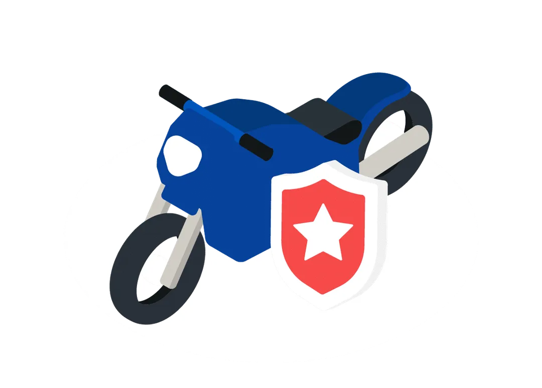 <span class="black-text">Assurance moto</span> : comparez les assurances moto !