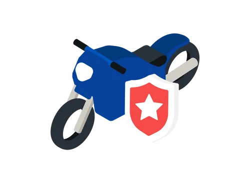 <span class="black-text">Assurance moto</span> : comparez les assurances moto ! 