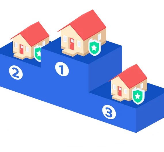 Assurance habitation : comparez les devis en ligne !