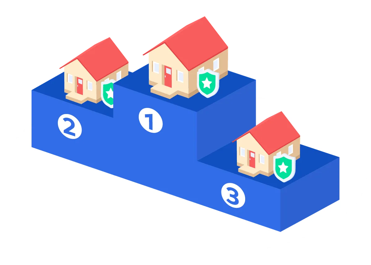 <span class="black-text">Assurance habitation</span>&nbsp;: comparez les devis en ligne&nbsp;!