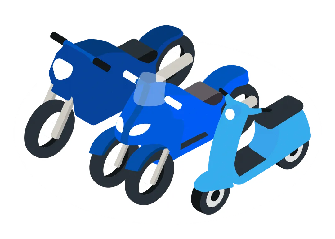 <span class="black-text">Assurance moto</span> : comparez les assurances moto !