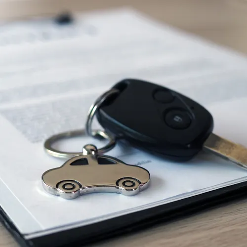 Assurer une voiture en leasing avec la garantie perte financière