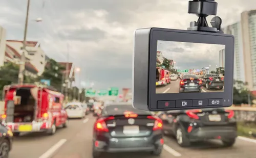 Assurance auto : pouvez-vous installer une caméra de surveillance dans votre voiture ?