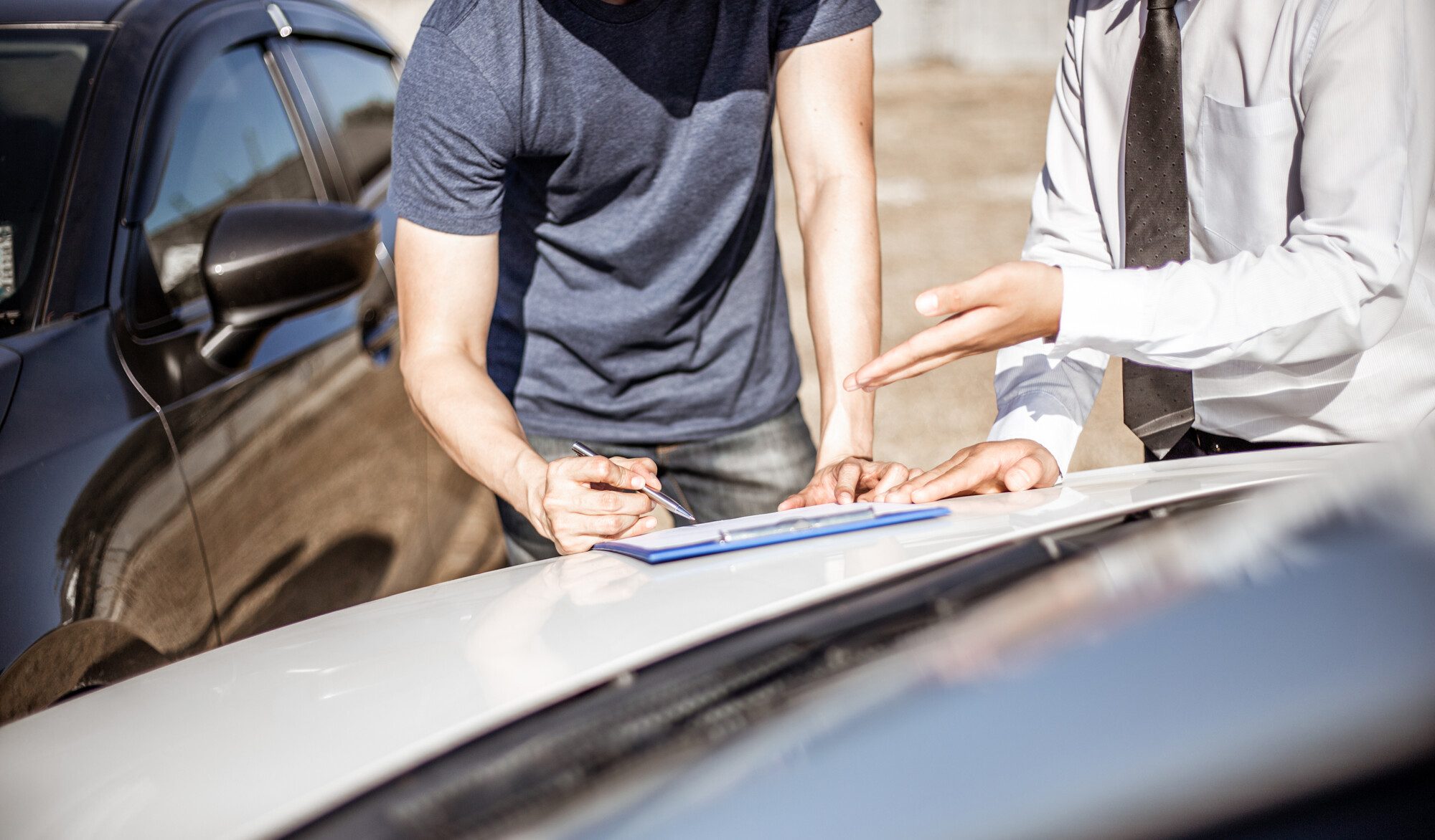 Assurance auto : comment fonctionne le rachat de franchise ?