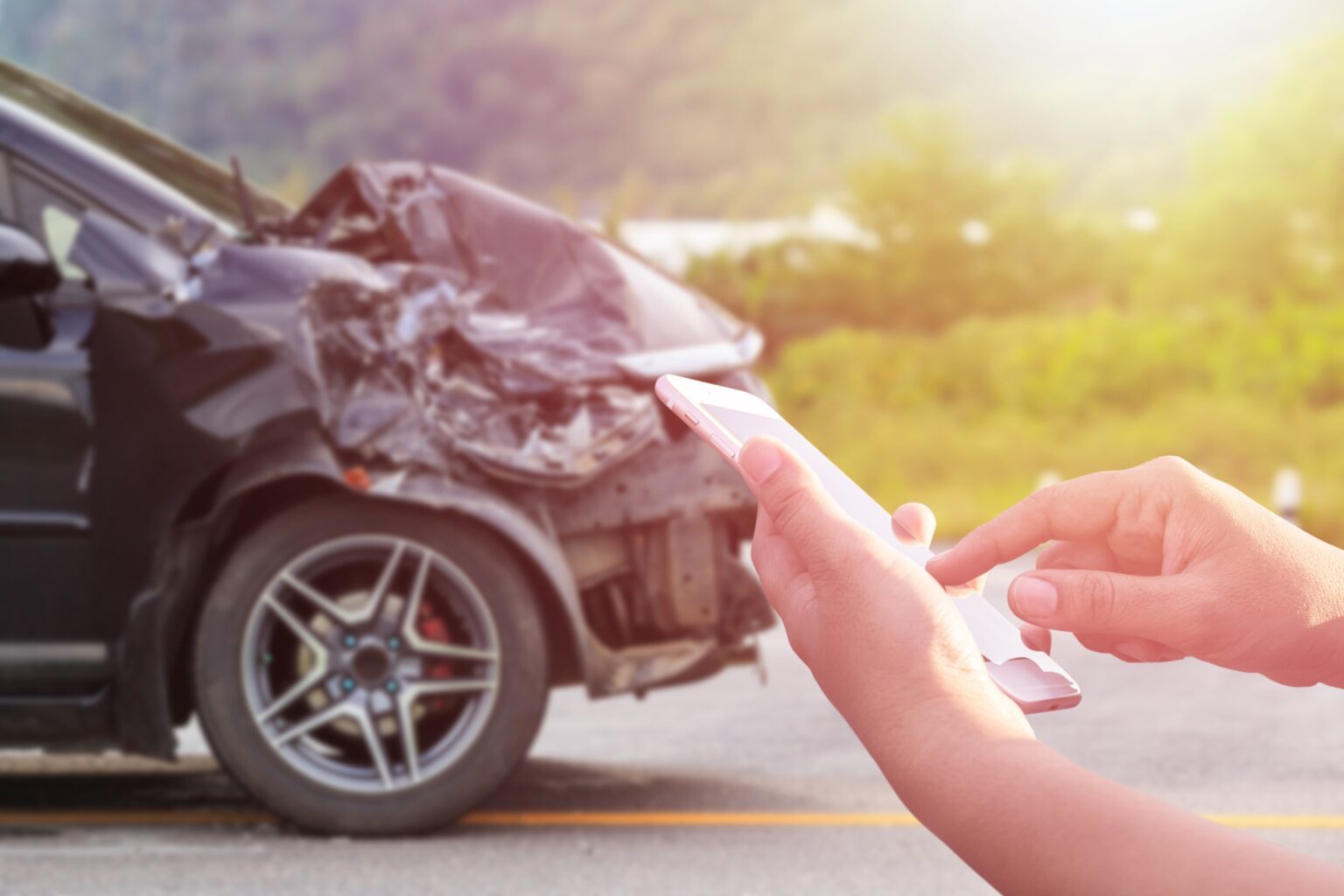 Voiture épave et assurance auto comment être indemnisé ? LeLynx.fr