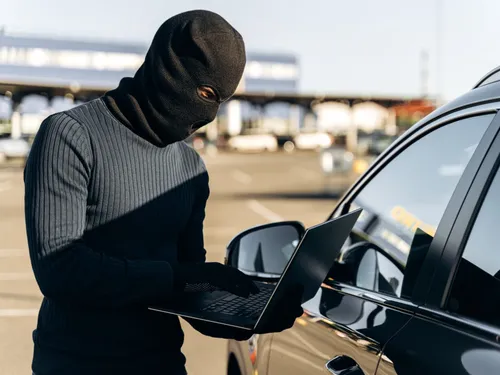 Assurance auto : 90 % des voitures sont volées sans effraction !