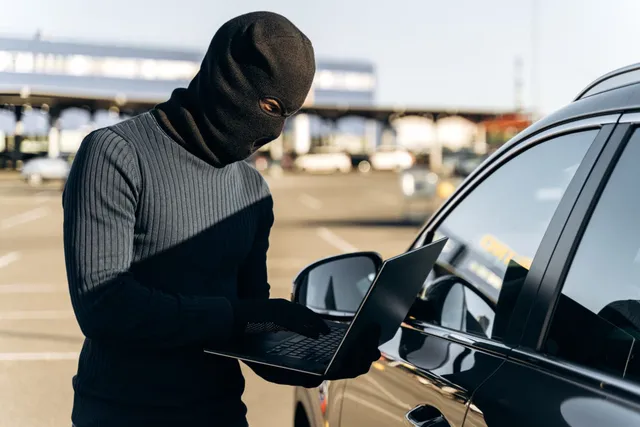 Assurance auto : 90 % des voitures sont volées sans effraction !