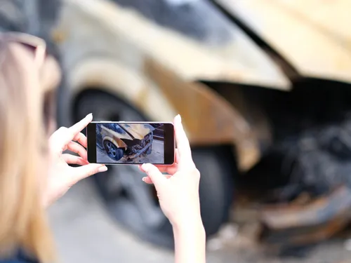 Indemnisation par l’assurance auto : l’importance des photos