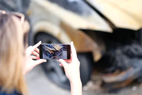 Indemnisation par l’assurance auto : l’importance des photos