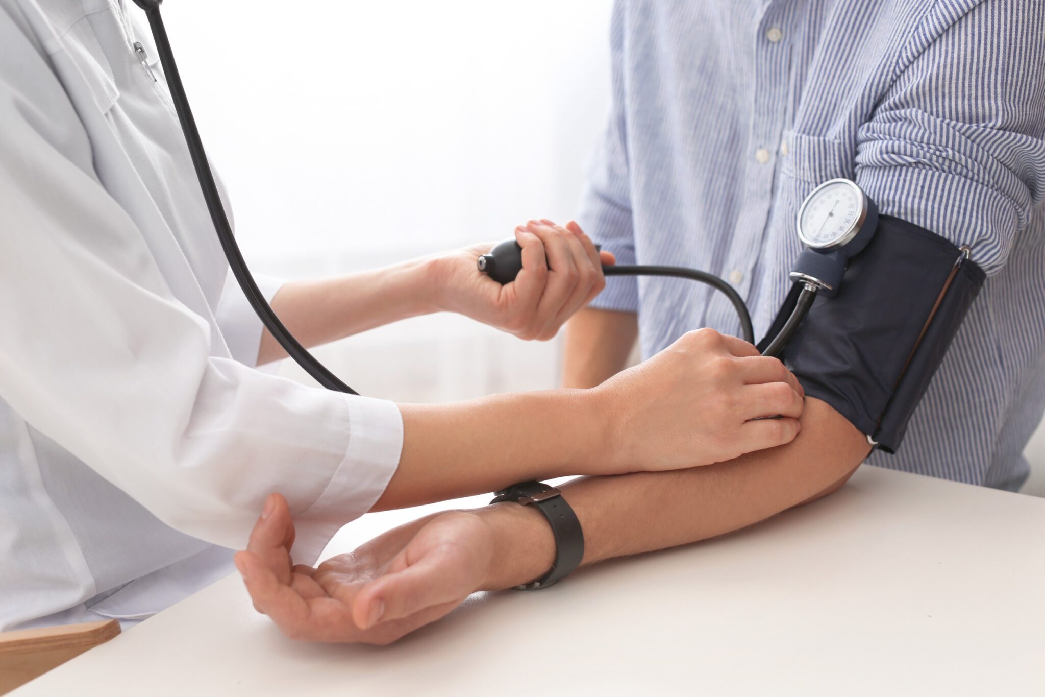 Mutuelle : la prise en charge de l'hypertension