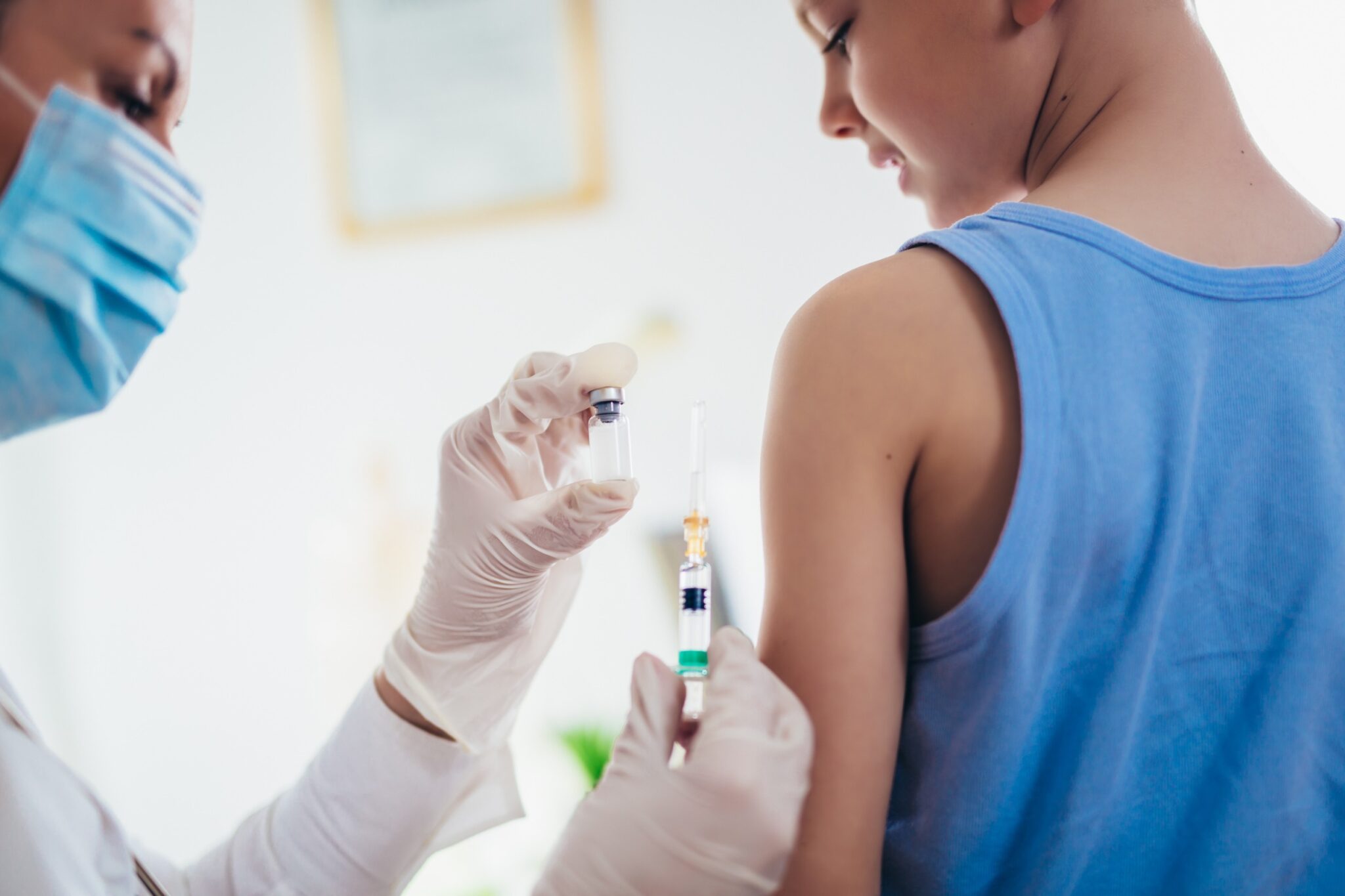 Calendrier vaccinal 2024 : quel remboursement des vaccins par la mutuelle ?