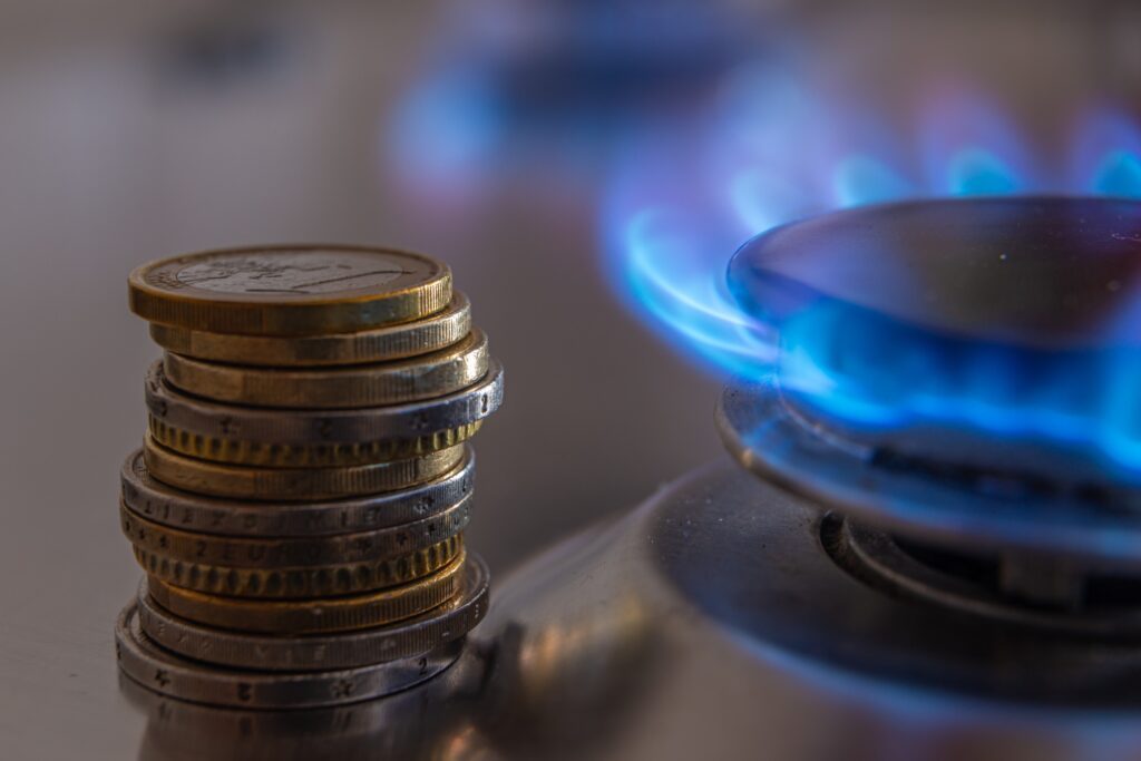 Gaz naturel augmentation prix repère juin