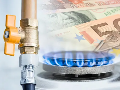 Gaz naturel : les prix européens au plus bas depuis trois ans