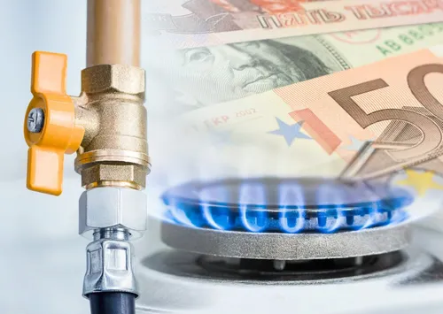 Gaz naturel : les prix européens au plus bas depuis trois ans