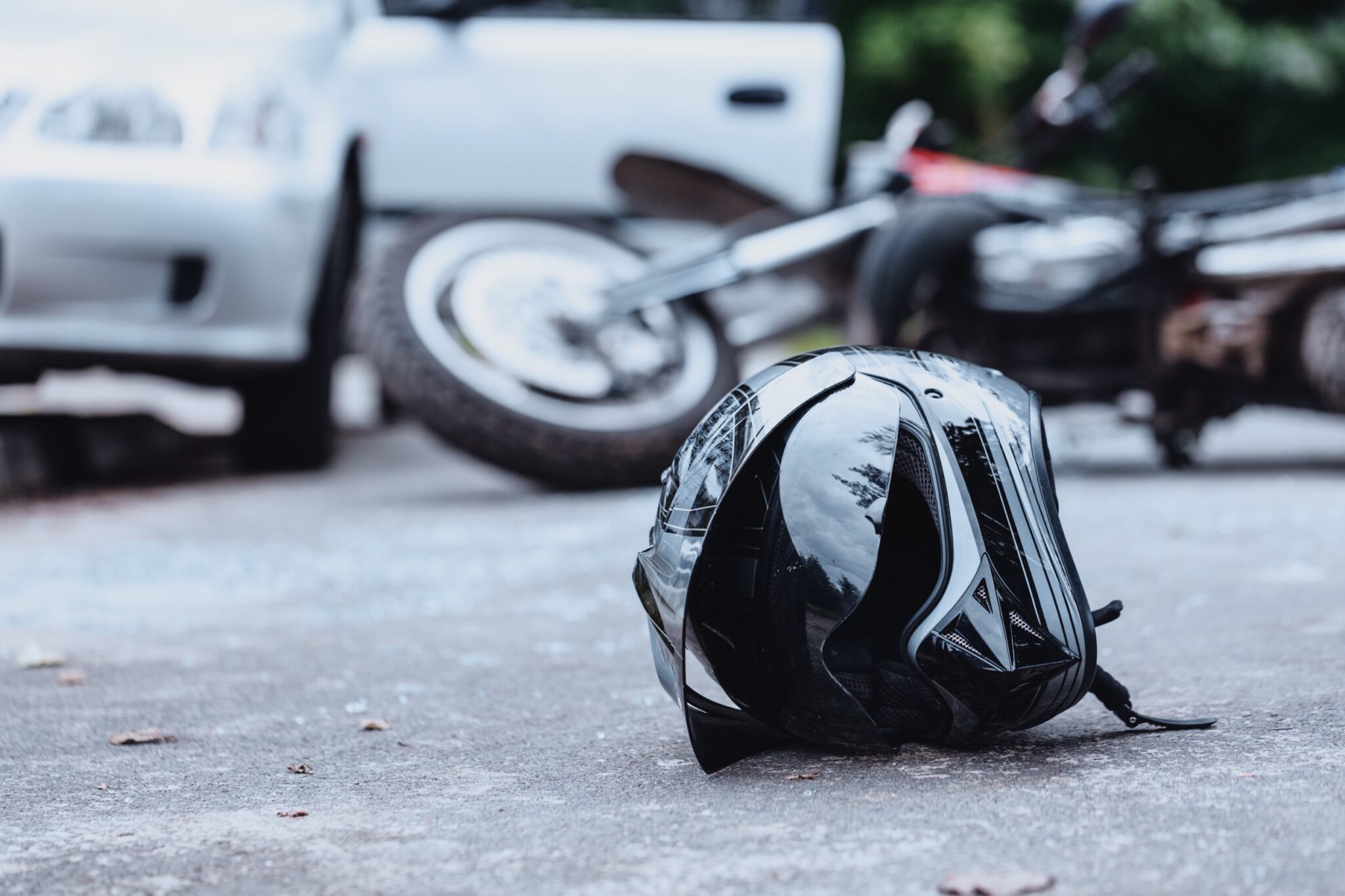 Les sinistres moto comment définir Quelle prise en charge autres types accident