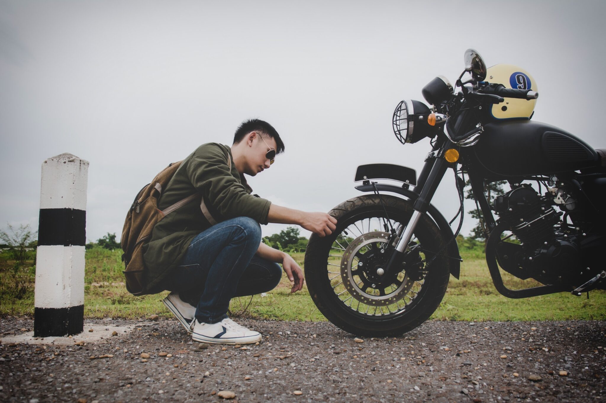 Les sinistres moto comment définir Quelle prise en charge démarches effectuer autres types