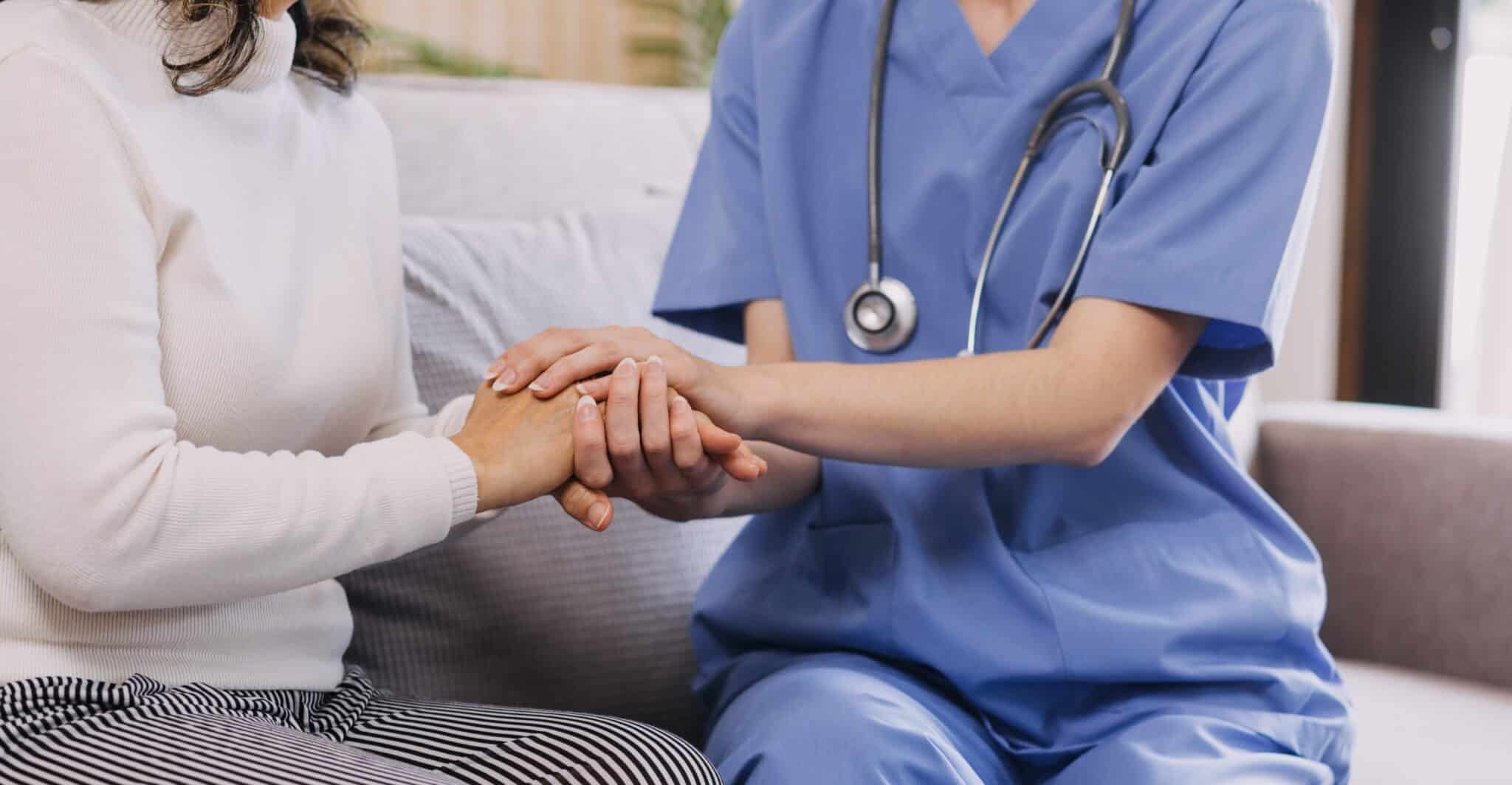 Mutuelle : quel remboursement en cas de visite du médecin à domicile ?