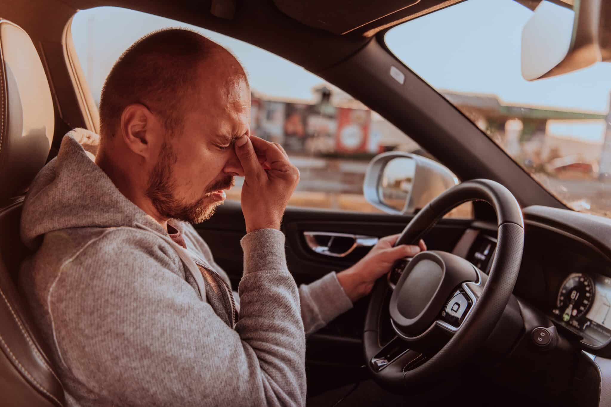 Stress au volant 6 conseils pour conduire sereinement