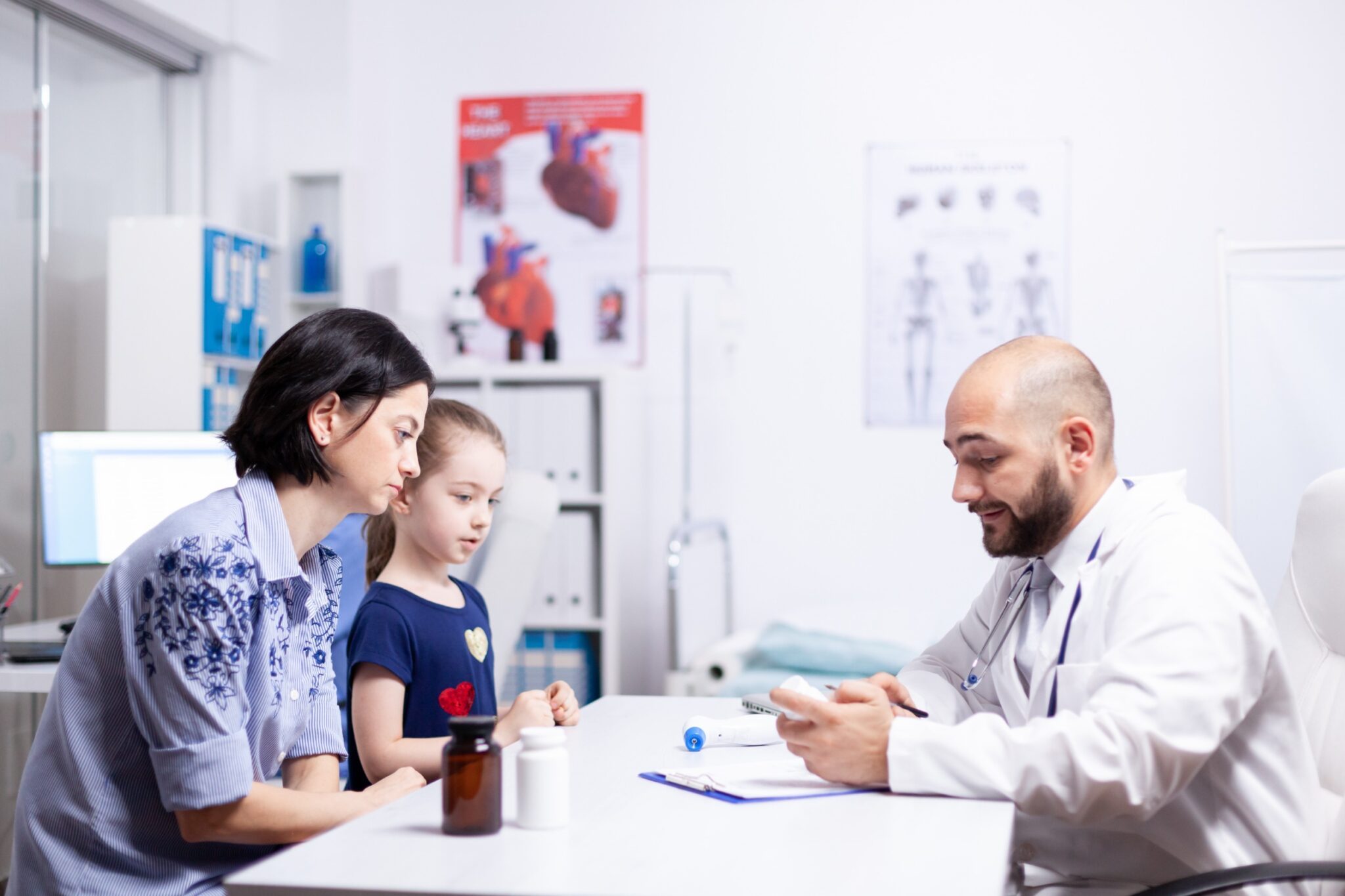 Mutuelle enfant consultations vont coûter plus cher différence