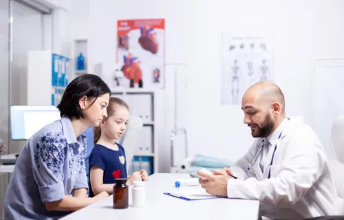 Votre enfant doit faire cet examen médical obligatoire en 2025