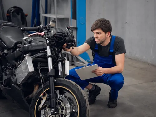 Assurance moto : quel premier bilan pour le contrôle technique ?