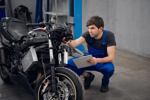 Assurance moto : quel premier bilan pour le contrôle technique ?