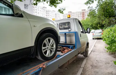 Assurance auto : les voitures neuves aussi peuvent être mises en épave