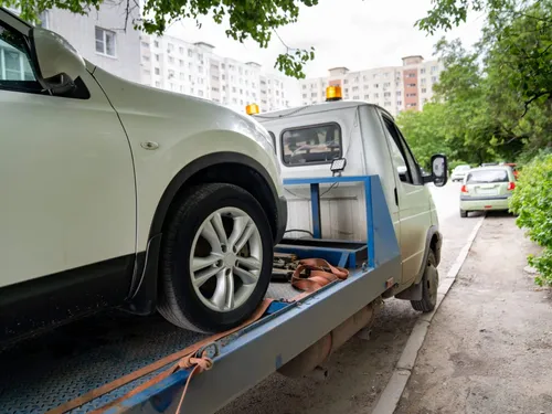 Assurance auto : les voitures neuves aussi peuvent être mises en épave
