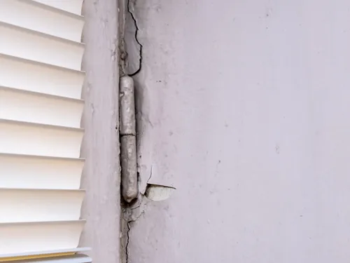 Assurance habitation : Que faire en cas de fissures dans la maison ?