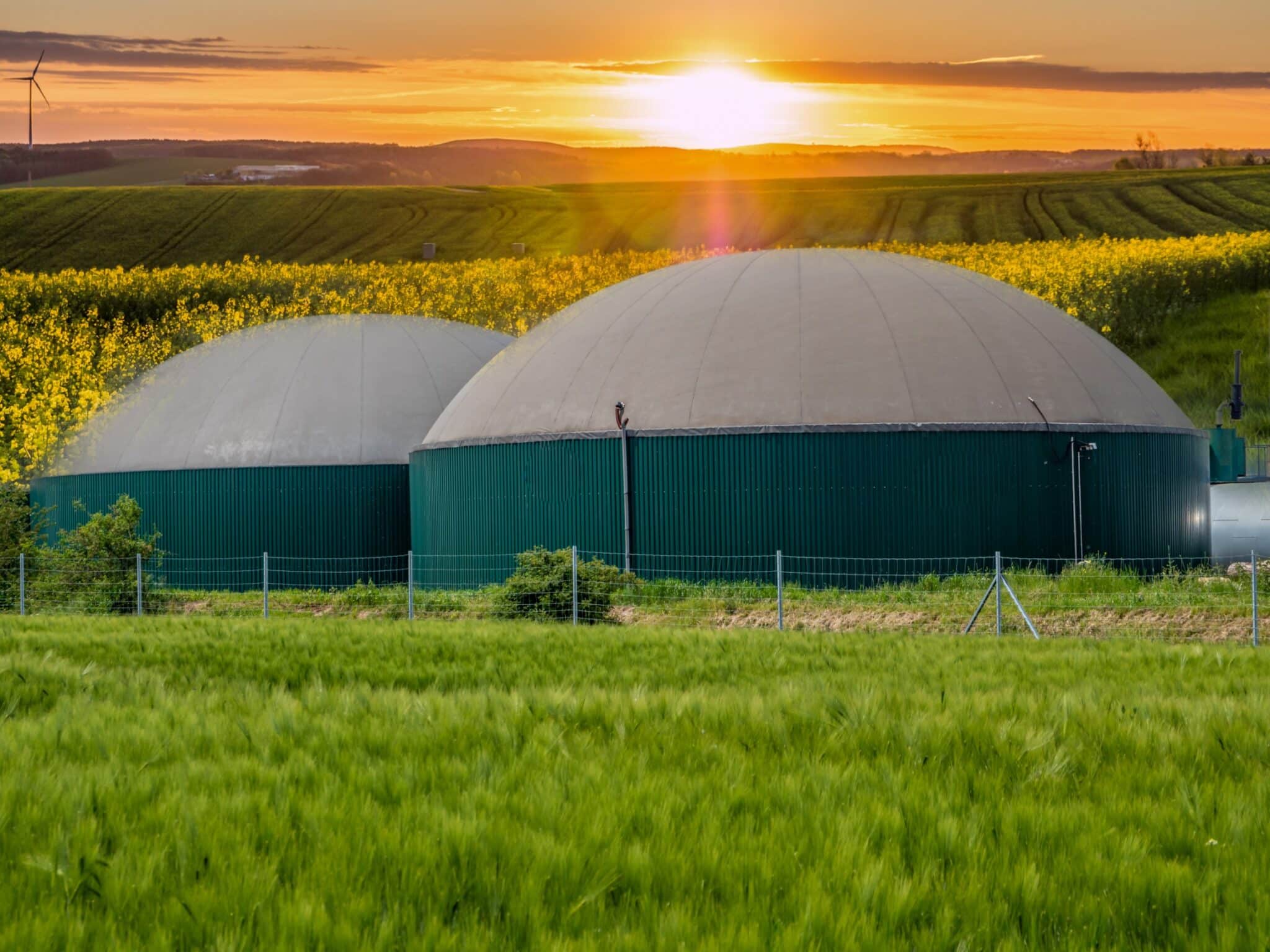 Biogaz : bientôt l'apparition d'une étiquette « gaz vert » sur les coffrets de gaz naturel