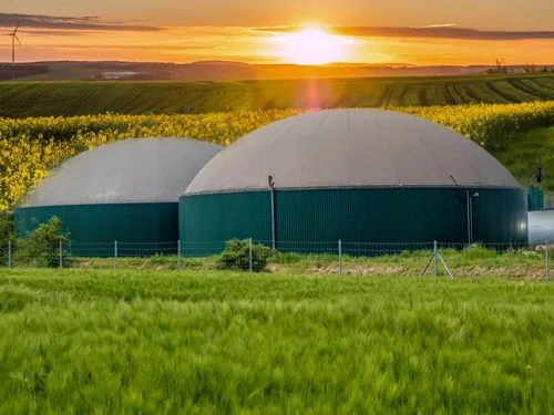 Biogaz : bientôt l&#039;apparition d&#039;une étiquette « gaz vert » sur les coffrets de gaz naturel
