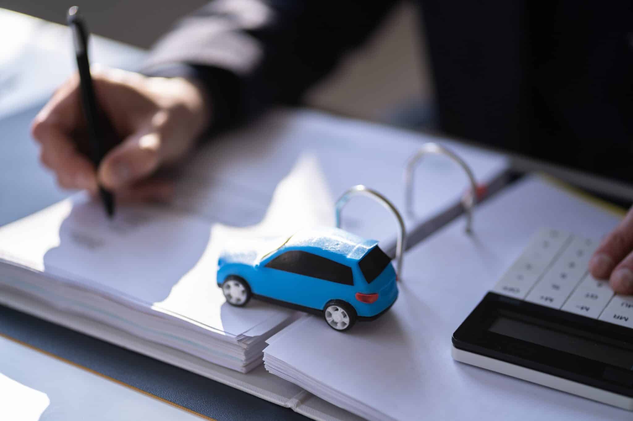 Assurance auto : les incidents qui impactent le plus la prime