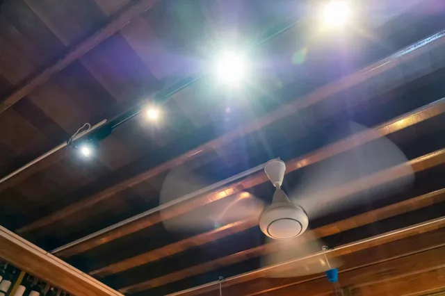 Consommation électrique : découvrez le coût d’un ventilateur allumé toute la nuit