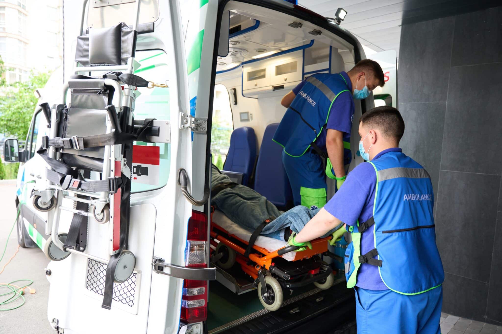 Mutuelle santé : le remboursement du transport médical