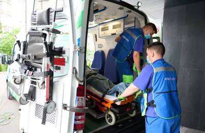 Mutuelle santé : le remboursement du transport médical