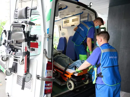 Mutuelle santé : le remboursement du transport médical
