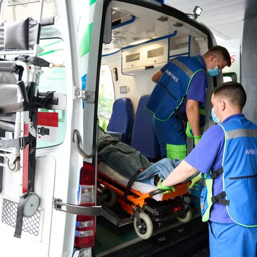 Mutuelle santé : le remboursement du transport médical