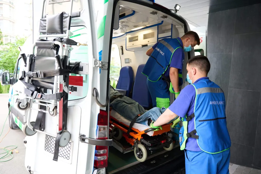 Mutuelle santé : le remboursement du transport médical