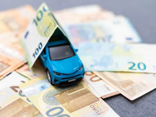 Une augmentation des prix d’assurance auto moins élevée en France